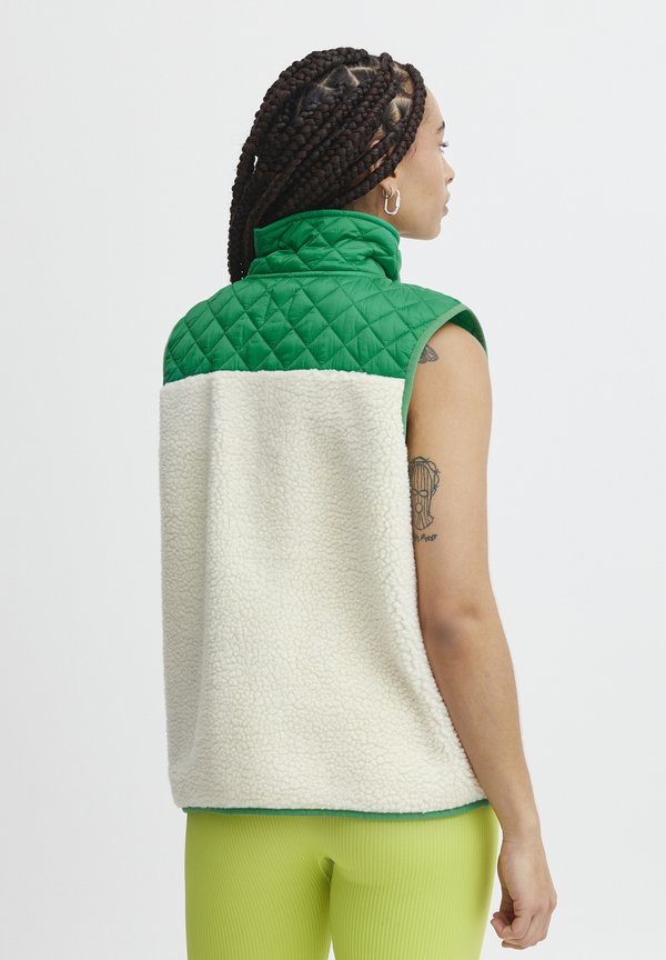 JCBerri - Waistcoat - mint mix4