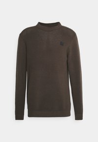 Non sélectionné, dark brown