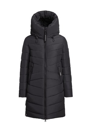 khujo PLUZ - Wintermantel - dunkelgrau