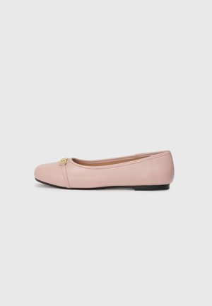 Ballet pumps - pink