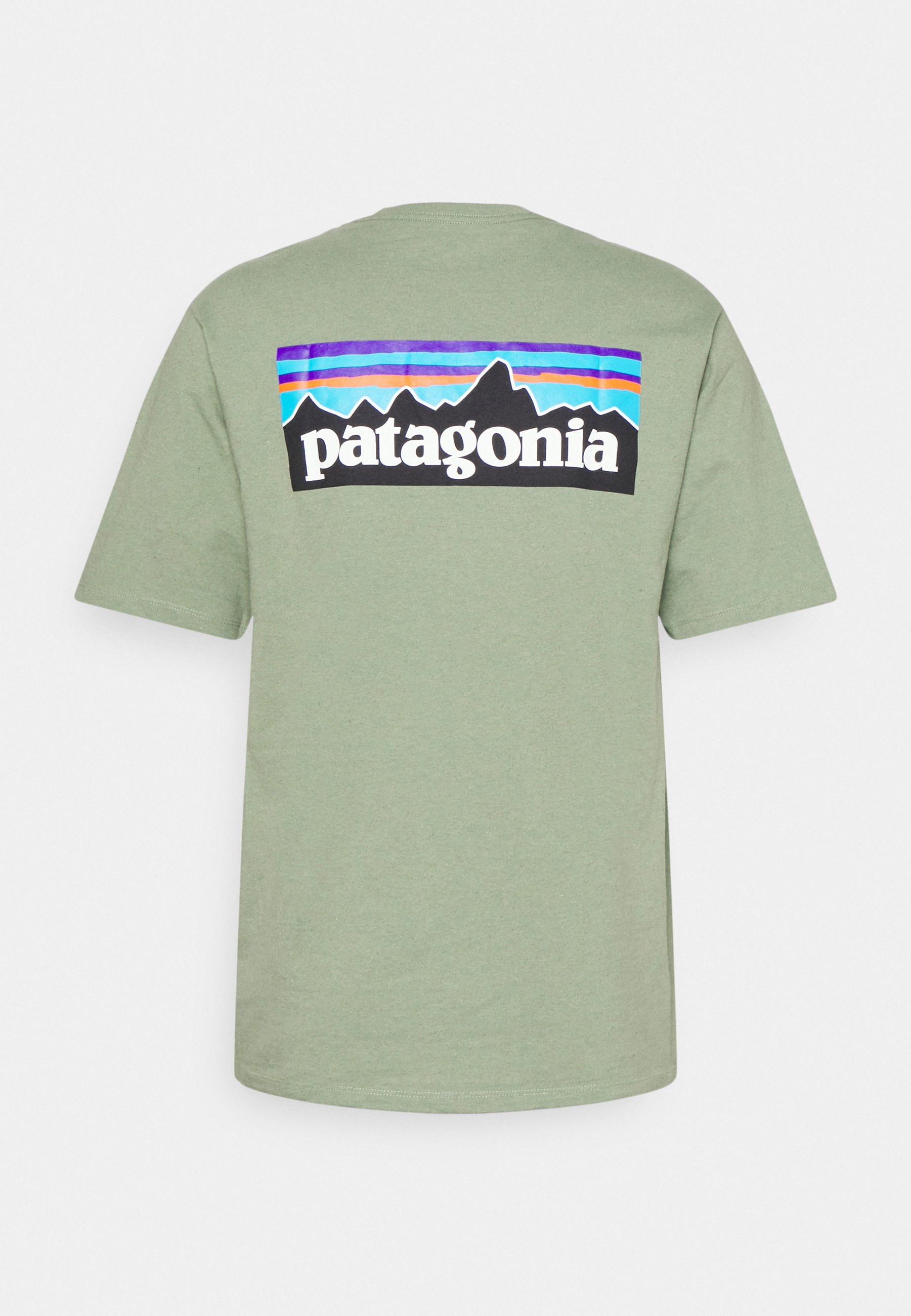Patagonia LOGO RESPONSIBILI TEE - Print 