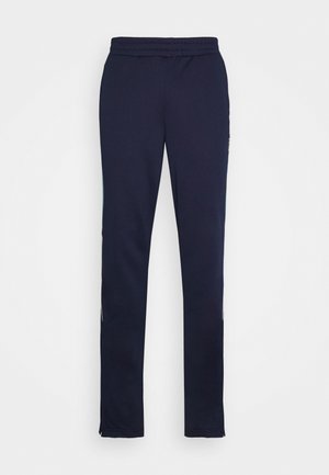 PANT JONAS - Verryttelyhousut - peacoat blue/white