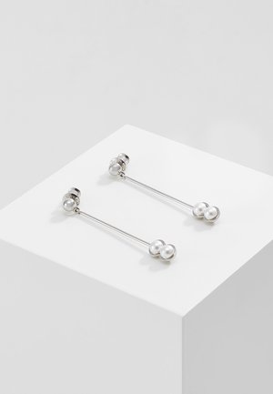 Skagen, Boucles d'oreilles - silver-coloured