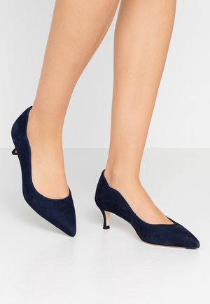 Pumps - dark blue