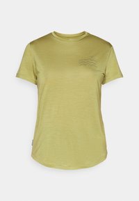 BLEND LIGHT WEIGHT SPHERE GRAPHIC - Sports T-shirt - olive