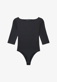 Unausgewählt, ultrablack