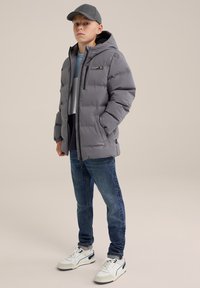 WE Fashion Talvitakki - grey