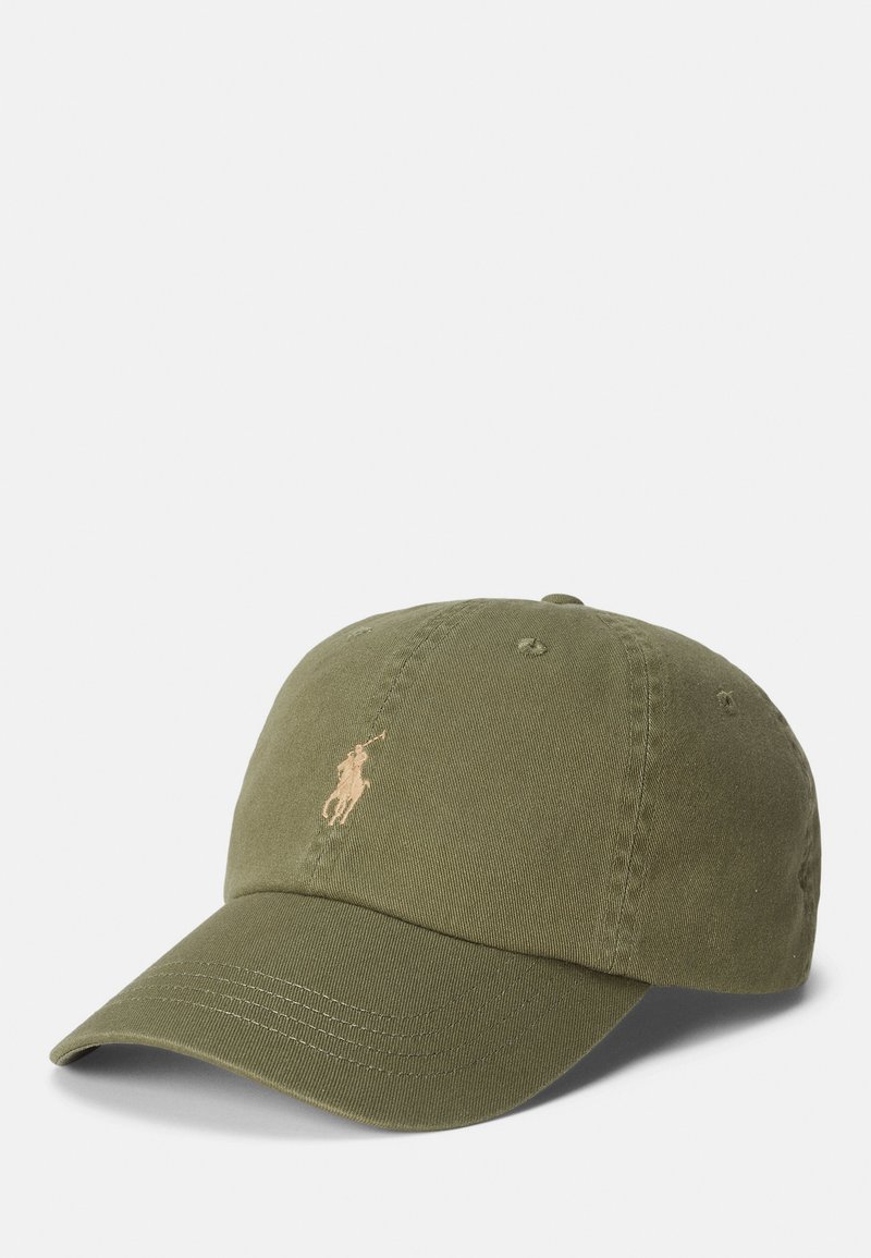 Polo Ralph Lauren HAT - Keps - dark sage