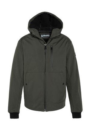 URBAN DÉPERLANT - Outdoorjacke - kaki