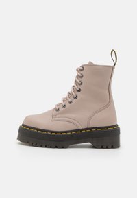 JADON - Bottines à lacets - vintage taupe