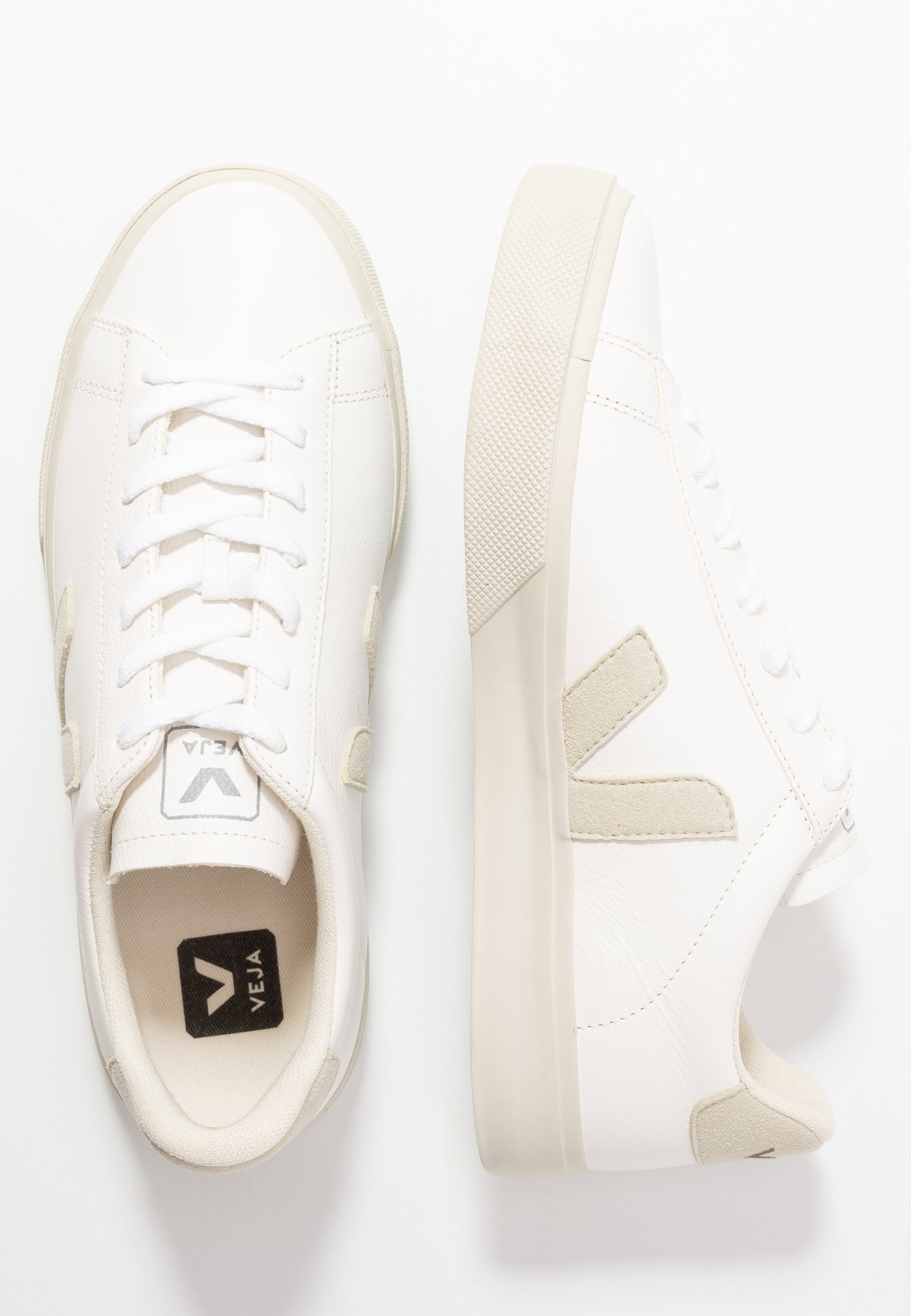 veja campo white natural uk