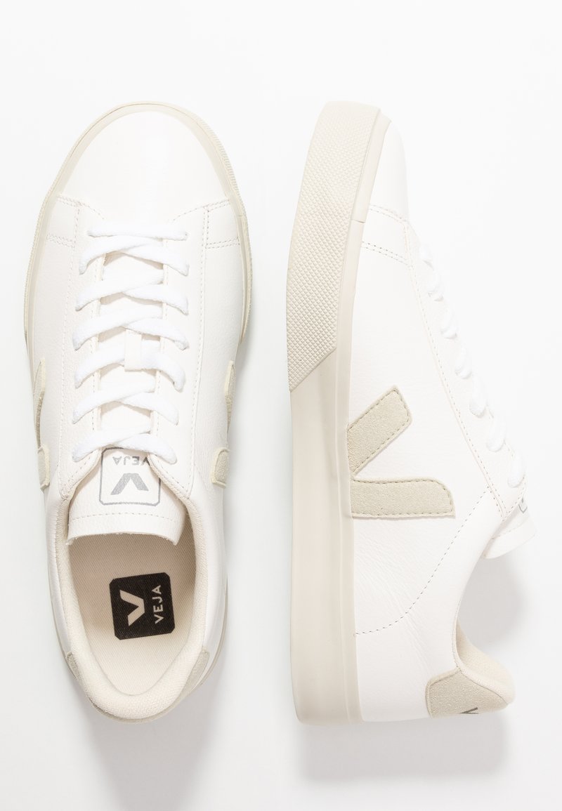 Veja Campo Trainers Extra White Natural White Zalando Ie