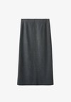 Jupe crayon - Dark grey