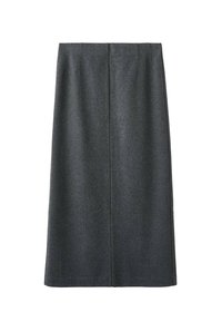 Pencil skirt - Dark grey