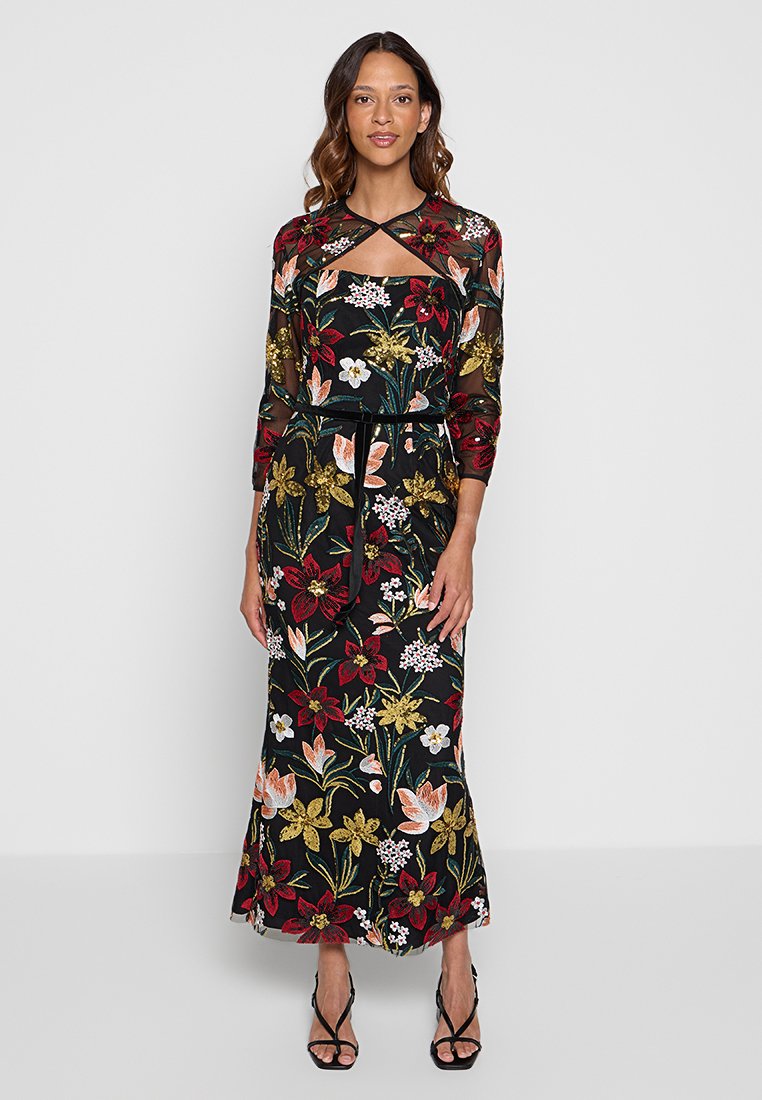 Pronovias Maxi-jurk meerkleurig