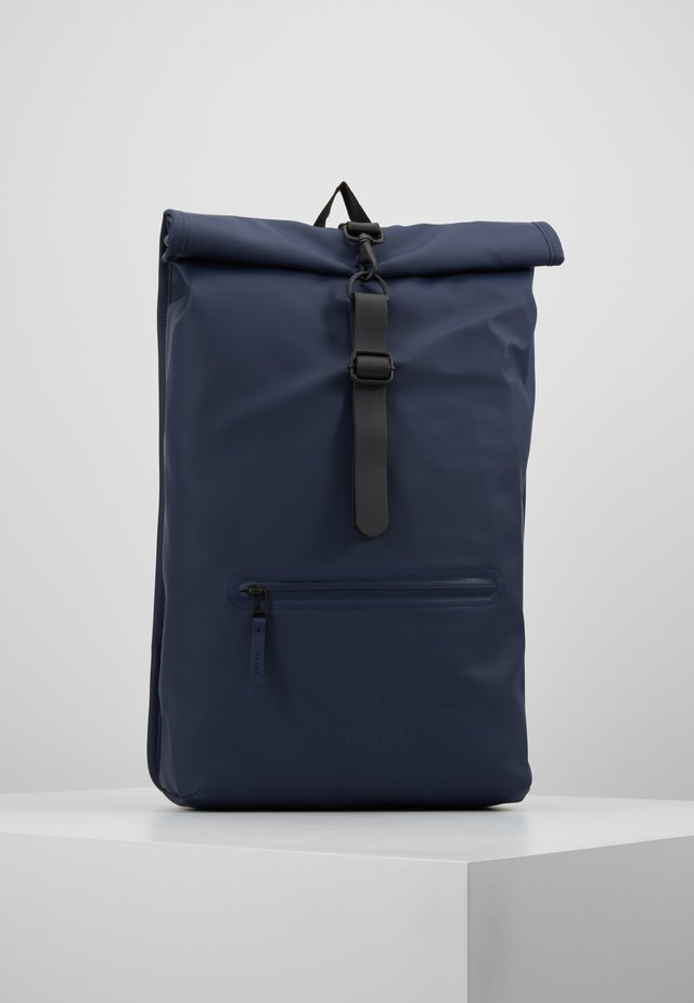 ROLL TOP - Ryggsäck - blue