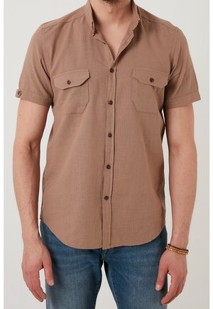 Camicia - dark brown