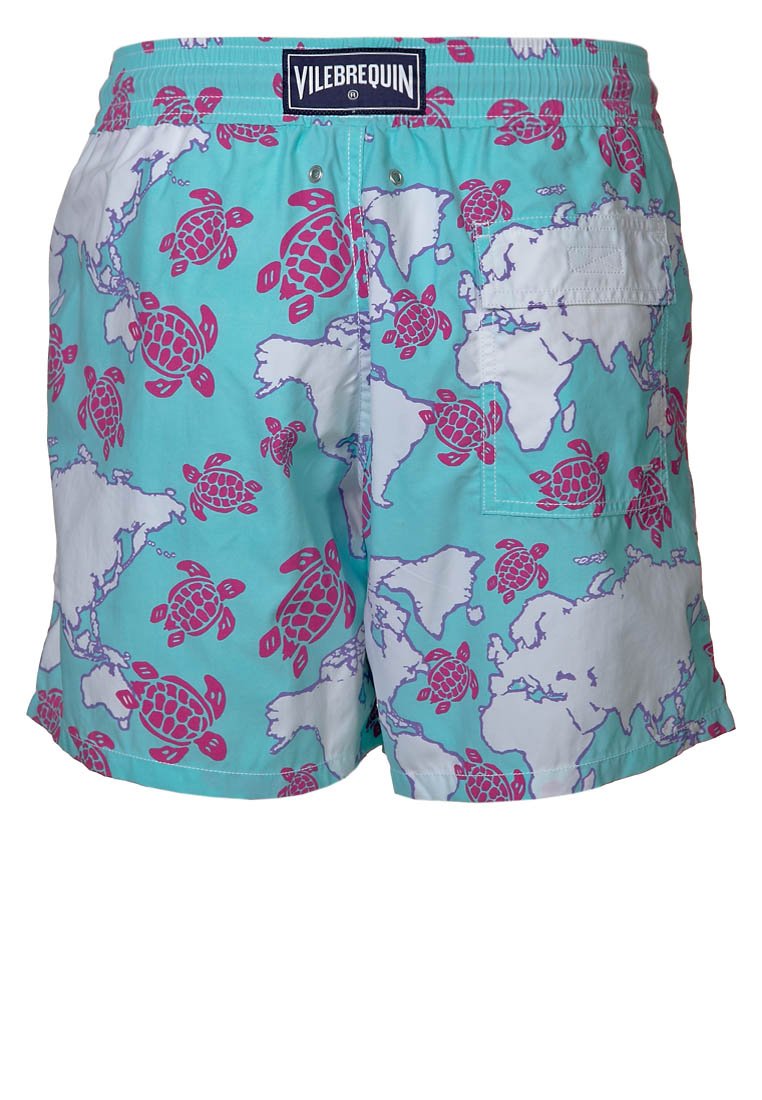 Vilebrequin MOOREA - Zwemshorts - turquoise - Zalando.nl