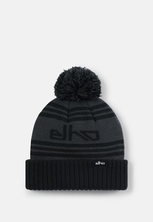 ELHO LA GRAVE 89 UNISEX - Mütze - black anthra