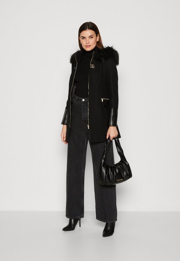 Short coat - noir4