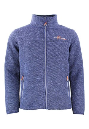 CAMERON - Veste polaire - marine