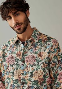 Next REGULAR FIT - Nyári dzseki - ecru cream