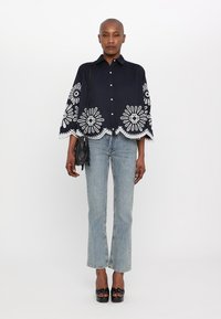 Maje CUBA - Skjortebluse - marine