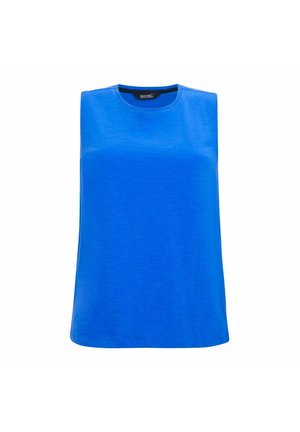 Regatta, Top - sonic blue
