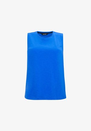 Regatta, Top - sonic blue