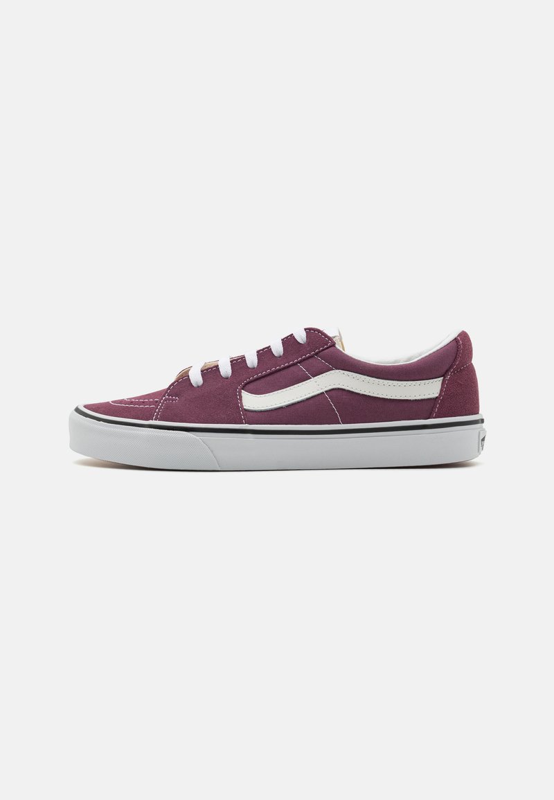 Vans - SK8-LOW UNISEX - Trainers - plum wine, Enlarge