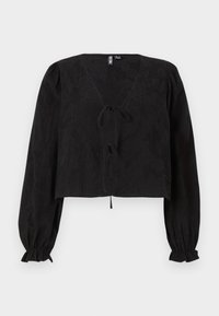 PCRILEY  - Blusa - black