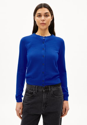 ARMEDANGELS OPHALIAA - Cardigan - lapis blue