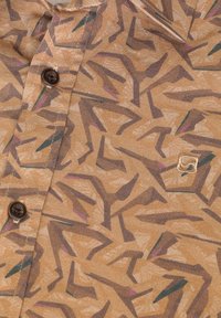 Shirt - khaki brown