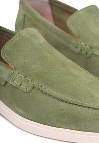 Suitable LOAFERS - Mocassins - grün