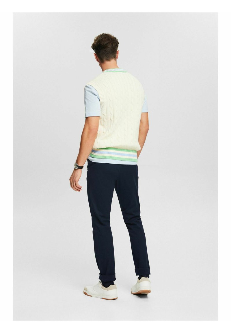 ESPRIT 113EE2J304 Maglia di Tuta, 610/DARK Red, XS Uomo