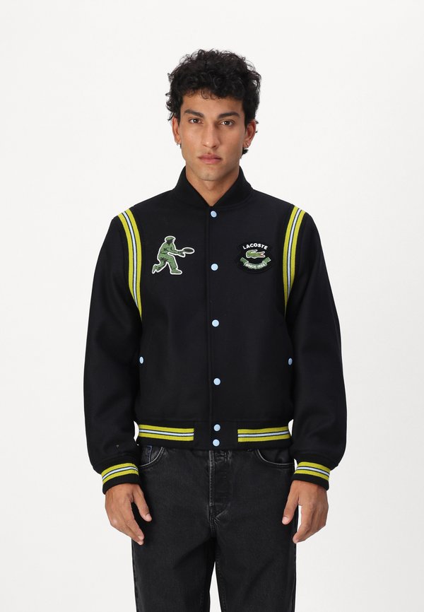 Bomber Jacket - noir