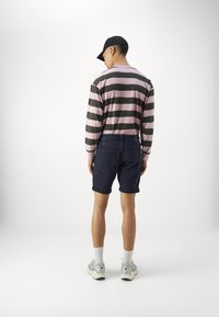 Jack & Jones JJIRICK JJORIGINAL - Shorts di jeans - black denim