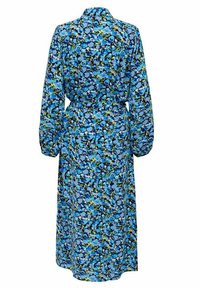 JDY MIDI LANGARM - Abito a camicia - black