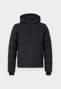 LEO - Chaqueta de plumas - black