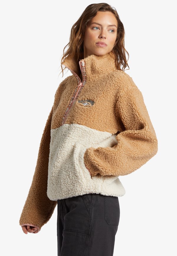 Fleece jumper - tkd2