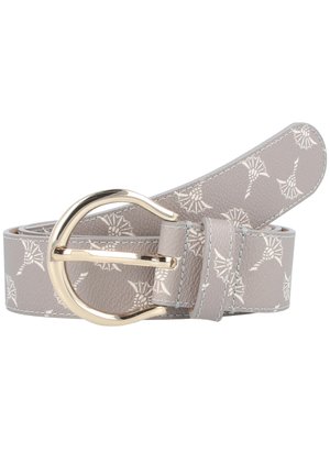 BELT - Cintura - light grey