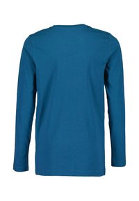 Blue Seven 2 PACK - Maglietta a manica lunga - black blue