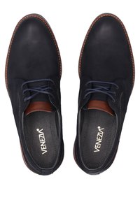 VENEZIA LOW SHOES - Elegantní šněrovací boty - navy