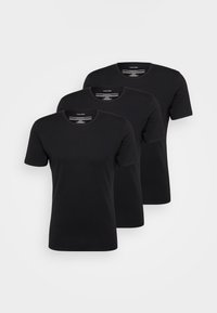 Unselected, black