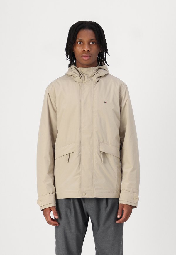 PACKABLE HOODED - Light jacket - sandalwood