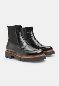 Bata Botine - nero