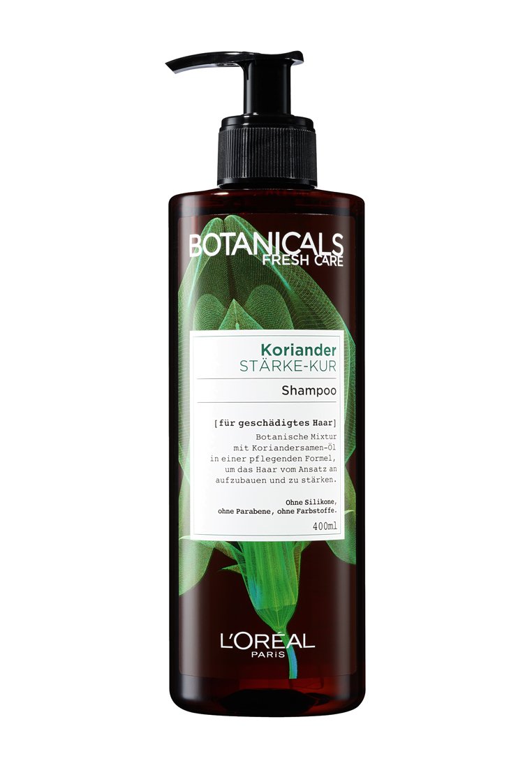 Botanicals Shampoo - Homecare24