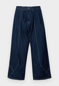MOJAVE PANTS UNISEX - Jeans relaxed fit - navy denim