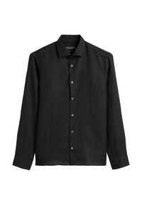 SHAPED - Camicia - black