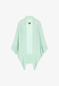 Niet geselecteerd, mint blue